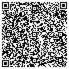 QR code with First Lutheran Church L C M S contacts