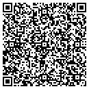 QR code with T and T Auto Supply contacts