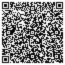 QR code with G R Construction contacts