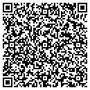 QR code with R & R Properties contacts