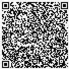 QR code with R & D Drive-In Cleaners contacts