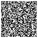QR code with KB Ranch contacts