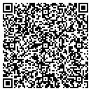 QR code with R&R Real Estate contacts