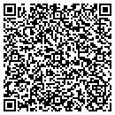 QR code with R Klein Flooring contacts