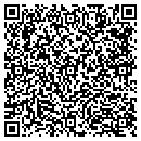 QR code with Avent Ranch contacts