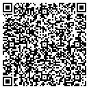 QR code with A To Z Tire contacts