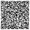 QR code with D & D Welding contacts