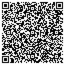 QR code with Hudecek Ranch contacts