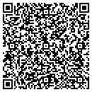 QR code with K W Development contacts