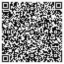 QR code with J Otis Inc contacts