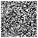 QR code with K-W Hogs contacts