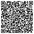 QR code with K C's Lube contacts