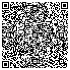 QR code with C & E Appraisal Service contacts