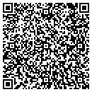 QR code with C & P Land & Cattle contacts