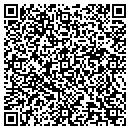 QR code with Hamsa Design Studio contacts