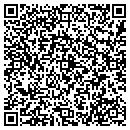 QR code with J & L Coin Finders contacts