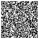 QR code with L E Hansz contacts