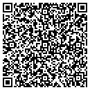 QR code with P D Q Delivery contacts