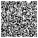 QR code with D JS Barber Shop contacts