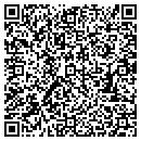 QR code with T JS Lounge contacts