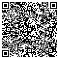 QR code with C H S contacts