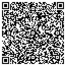 QR code with G T Auto Salvage contacts