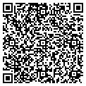 QR code with C H S contacts