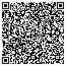 QR code with G M Consulting contacts