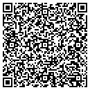 QR code with F C Engineering contacts