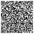 QR code with R & R Industries Inc contacts