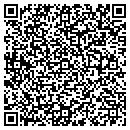 QR code with W Hoffman Farm contacts