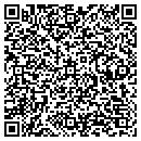 QR code with D J's Hair Design contacts