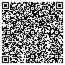 QR code with K & R Builders contacts
