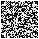 QR code with R & N Auto Sales contacts