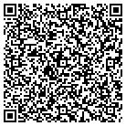 QR code with A & A Rfrgn Heating & A Condit contacts