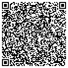 QR code with R & H Distributing Inc contacts