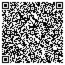 QR code with K Bar L Ranch contacts