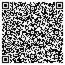 QR code with M L Properties contacts
