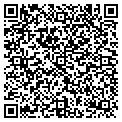 QR code with Tesla Neon contacts