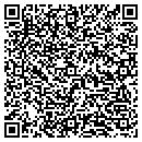 QR code with G & G Advertising contacts
