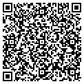 QR code with KWIK Way contacts