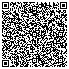 QR code with H & R Block Tax Service contacts
