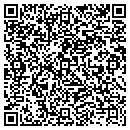 QR code with S & K Electronics Inc contacts