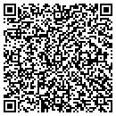 QR code with L & L Bobcat Landscape contacts