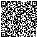QR code with Cache contacts