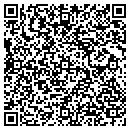 QR code with B JS Dog Grooming contacts