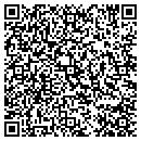 QR code with D & E Depot contacts