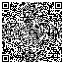 QR code with R H Grover Inc contacts