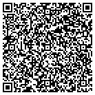 QR code with T & E Electrical Services contacts