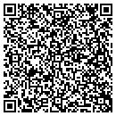 QR code with A Rv and Mini Storage contacts